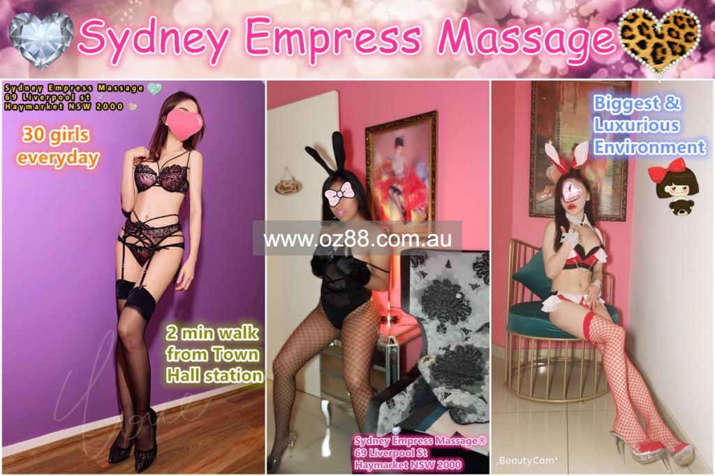 Sydney Empress Massage  Business ID： B94 Picture 1