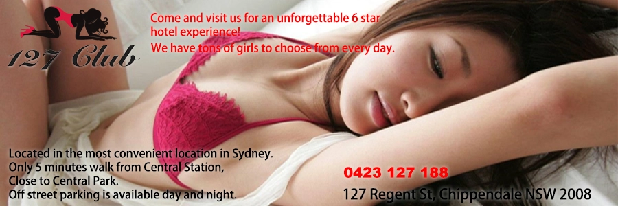 Sydney Adult Service brothel Erotic Massage 127 Club