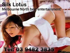Melbourne brothel adult service Silk Lotus