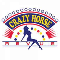 CRAZY HORSE REVUE - Adelaide Gentleman Club Company Logo