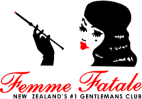 Femme Fatale Company Logo
