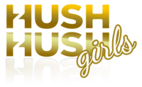 Hush Hush Girls Company Logo