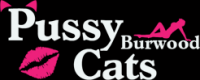 Pussy Cats Burwood Company Logo