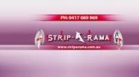 STRIP-A-RAMA - Melbourne Strip Club Company Logo