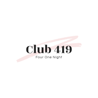 Club 419 Erotic Massage Company Logo