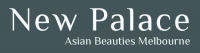 NEW PALACE Asian brothel Company Logo