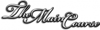 THE MAIN COURSE Company Logo