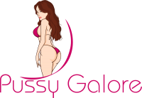 Pussy Galore Heidelberg Company Logo