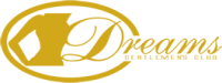 Dreams Gentlemen’s Club Company Logo