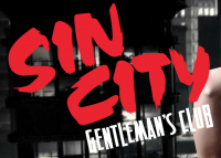 Sin City Gentleman’s Club Company Logo