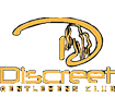 DISCREET GENTLEMENS CLUB indulge yourself Company Logo