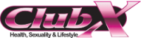 Club X Company Logo