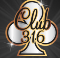 CLUB 316 Company Logo