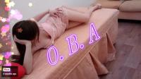 O.B.A Massage Sauna Company Logo