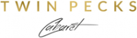 Twin Pecks Cabaret Company Logo