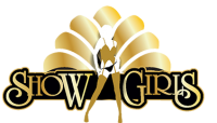 World Famous Showgirls Company Logo
