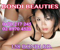 Bondi Beauties Massage Company Logo