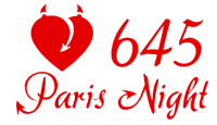 645 Paris Night Company Logo