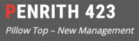 Penrith 423 (Pillow Top) Company Logo