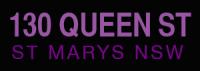 130 Queen Company Logo