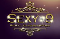 Sexy 9 - Bankstown Brothel Company Logo