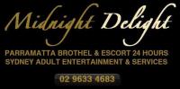 MIDNIGHT DELIGHT Company Logo