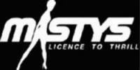 MISTYS - Erotic Massage Company Logo