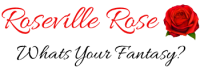 Roseville Rose Company Logo