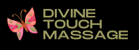 Divine Touch Massage Company Logo