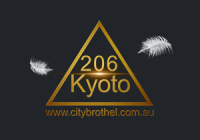 KYOTO 206 Company Logo