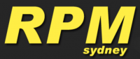 RPM Sydney Company Logo