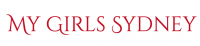 My Girls Sydney Company Logo