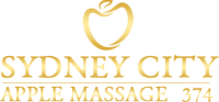 Apple Massage 374 Company Logo