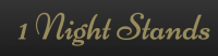 1 Night Stands Company Logo
