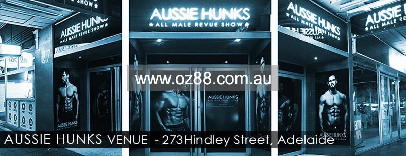 Aussie Hunks Australia【Pic 1】   