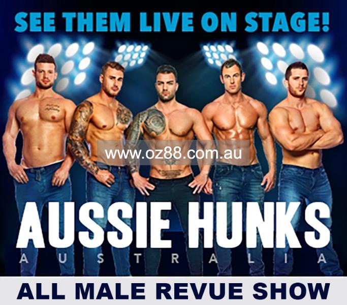 Aussie Hunks Australia【Pic 2】   