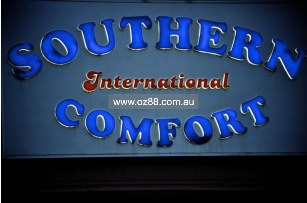 SOUTHERN COMFORT INTERNATIONAL【Pic 1】   