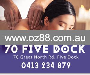 70 Five Dock Massage【Pic 1】   