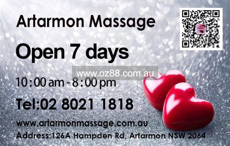 Artarmon massage【Pic 2】   