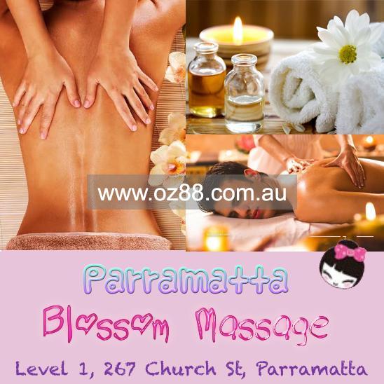 Parramatta Blossom Massage【Pic 1】   