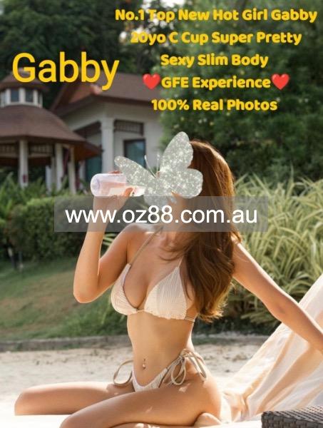 Gabby | Sydney Girl Massage【Pic 1】   