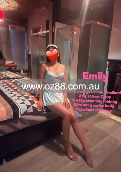 Emily | Sydney Girl Massage【Pic 1】   
