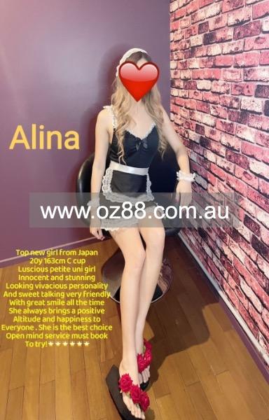Alina | Sydney Girl Massage【Pic 1】   
