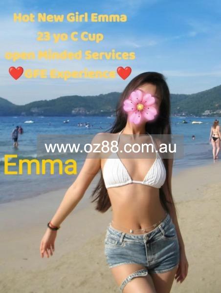 Emma - Sydney Girl Massage【Pic 1】   