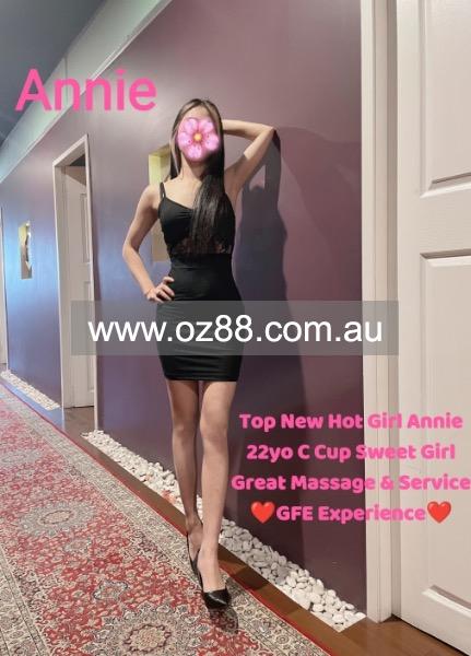 Annie | Sydney Girl Massage【Pic 2】   